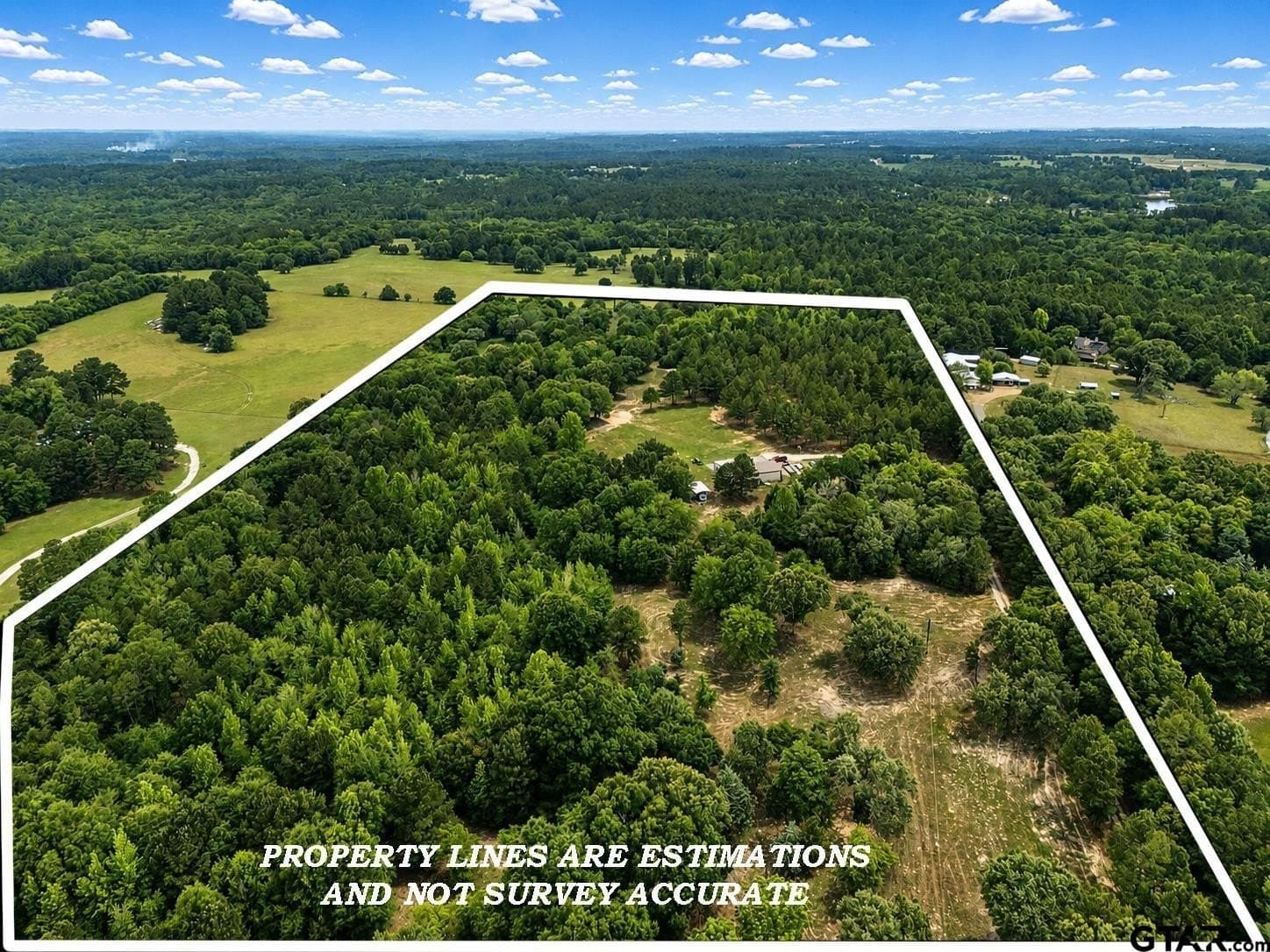 40.65 acres in Smith County - photo 4