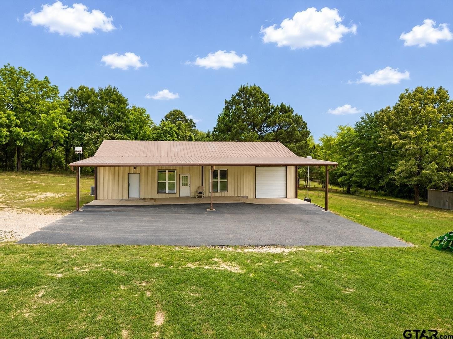 40.65 acres in Smith County