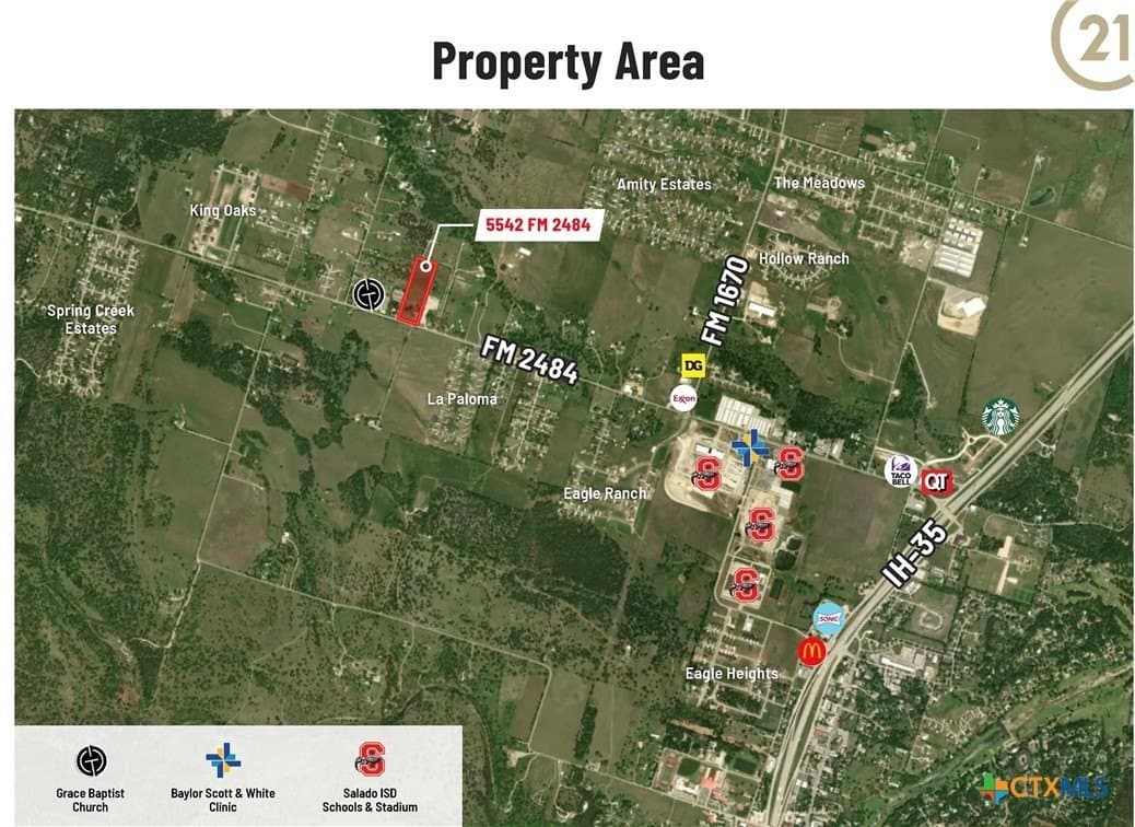 10.26 acres in Bell County - photo 17