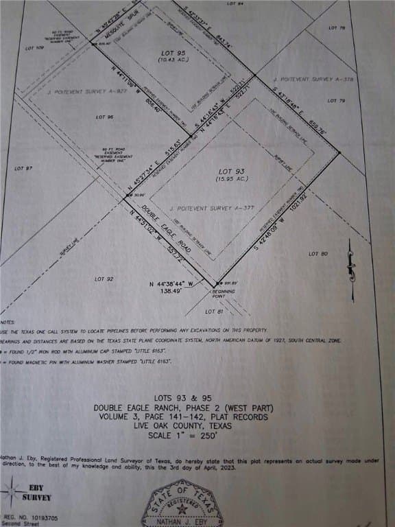 10.38 acres in Live Oak County gallery image 3