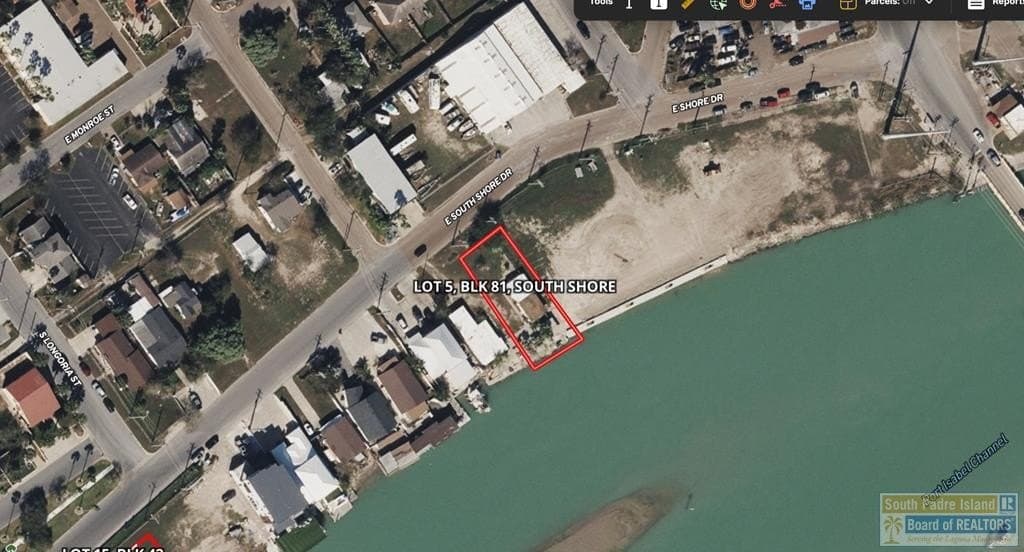 0.17 acres in Cameron County