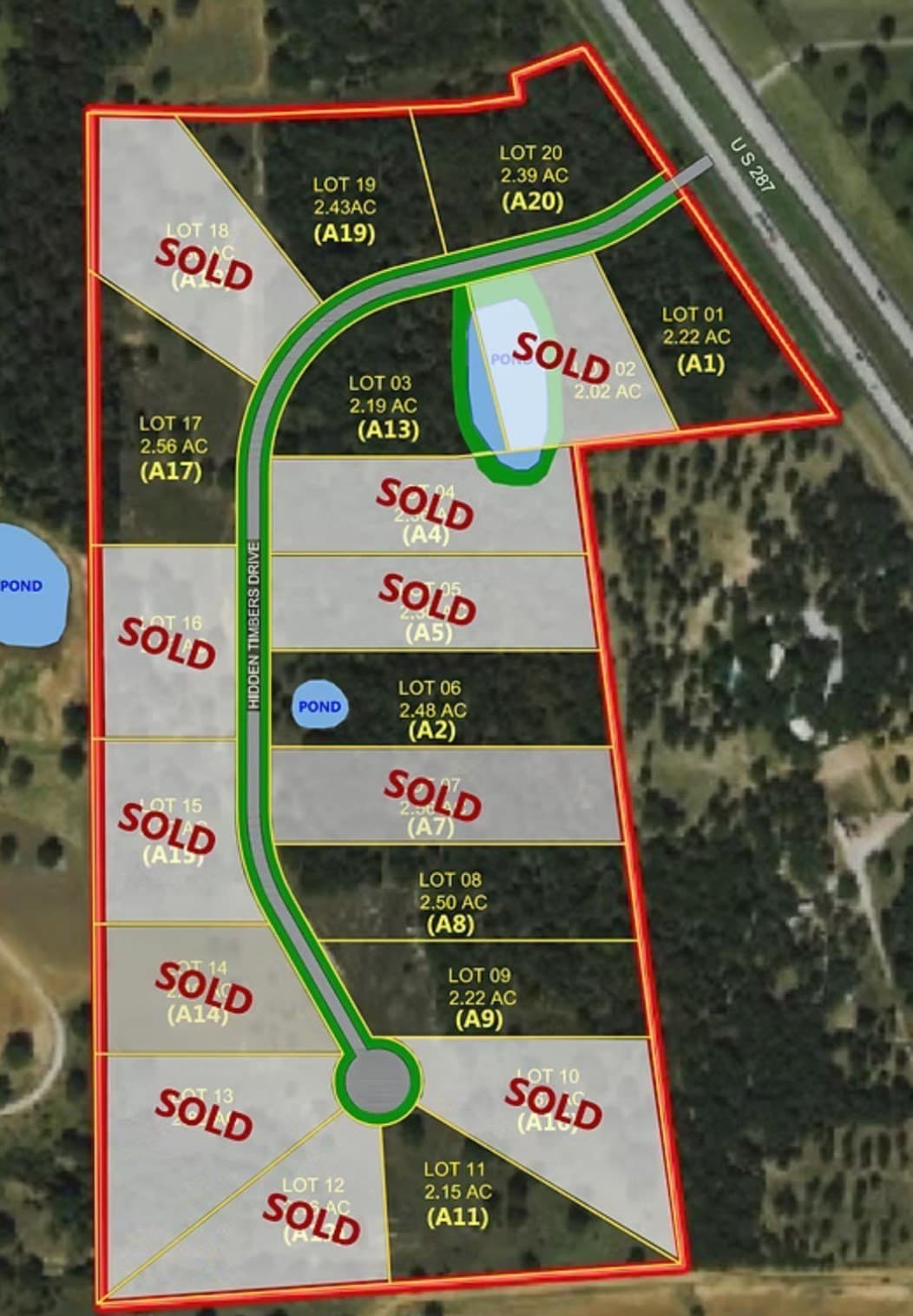 2.51 acres in Wise County