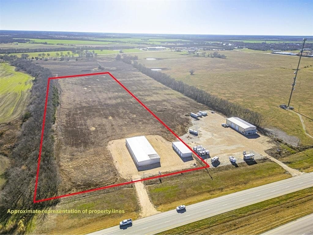 11.09 acres in Fannin County