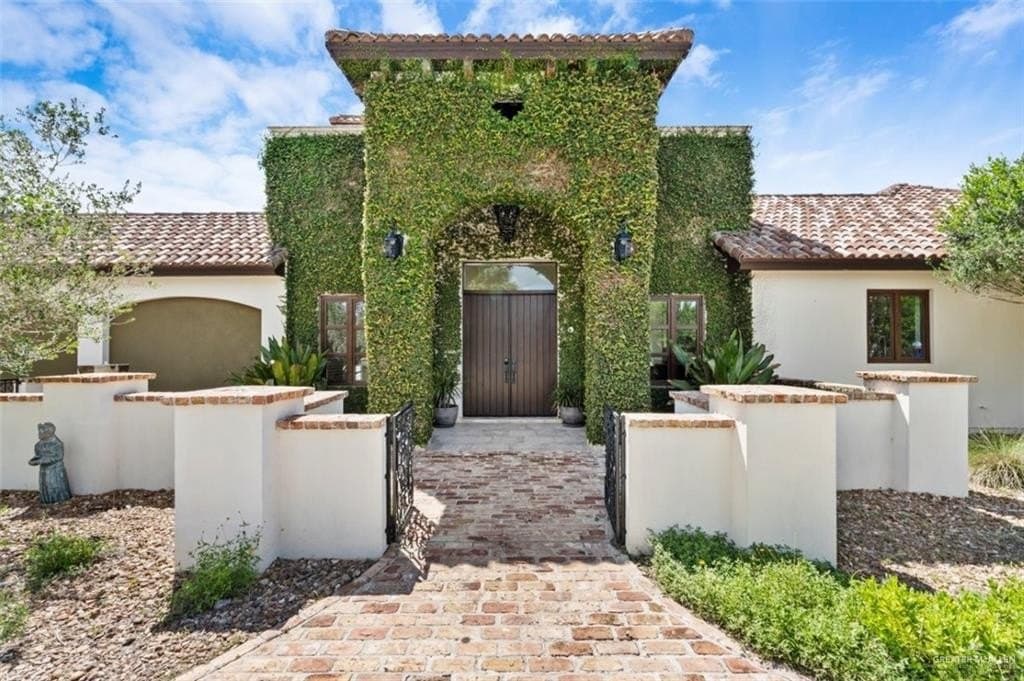 10 acres in Hidalgo County