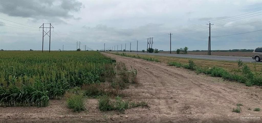 20 acres in Hidalgo County