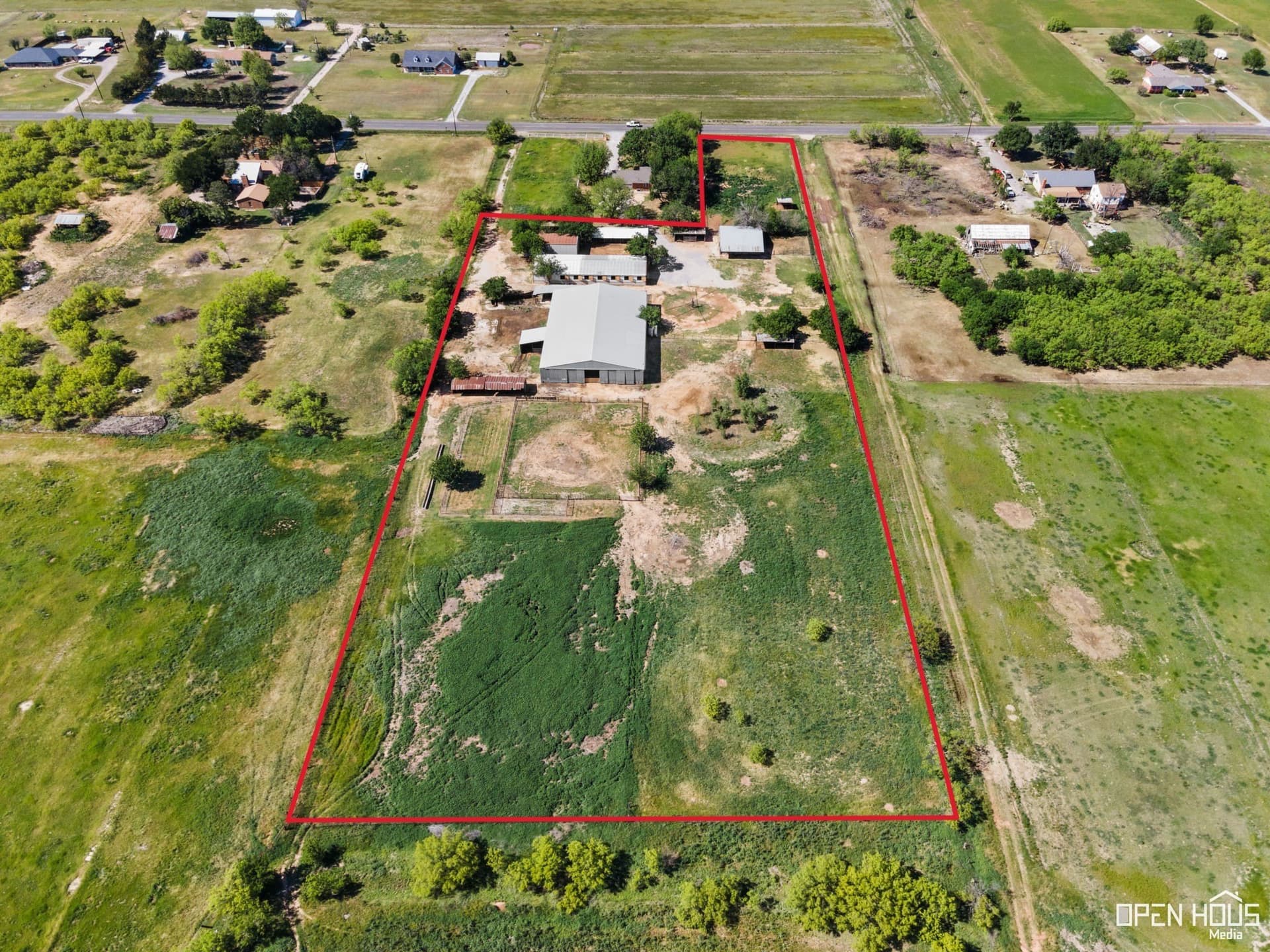 5 acres in Wichita County - photo 3