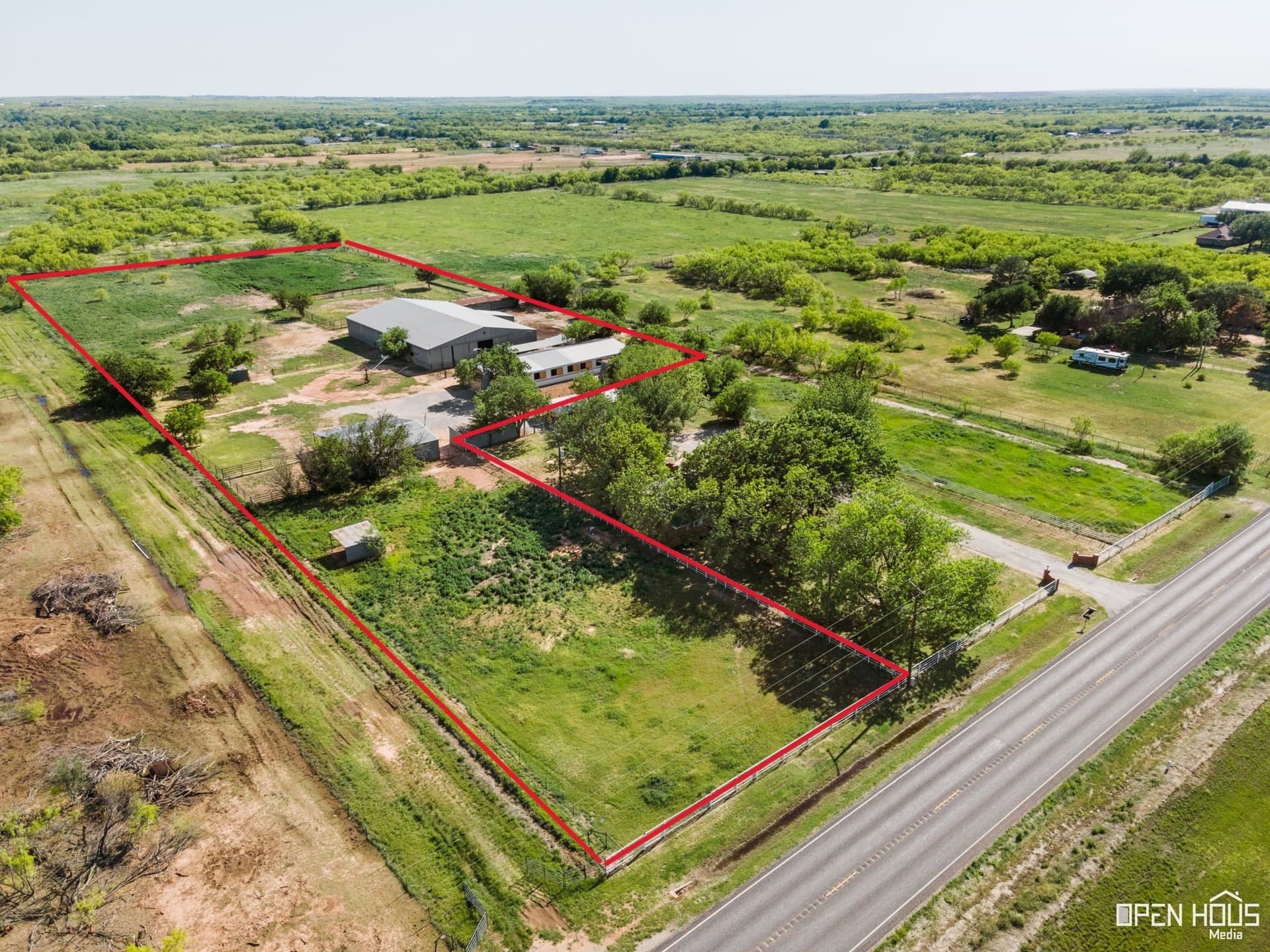 5 acres in Wichita County - photo 4