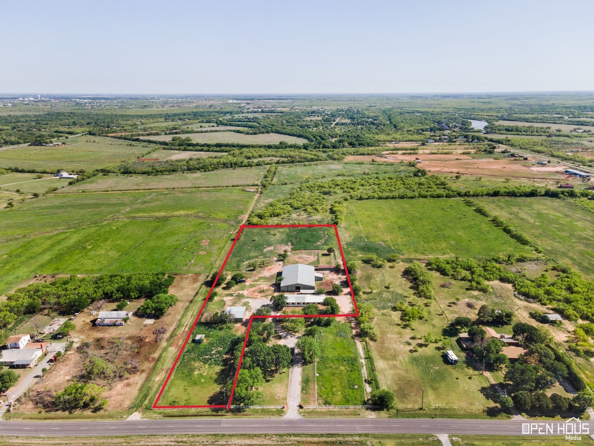5 acres in Wichita County - photo 2