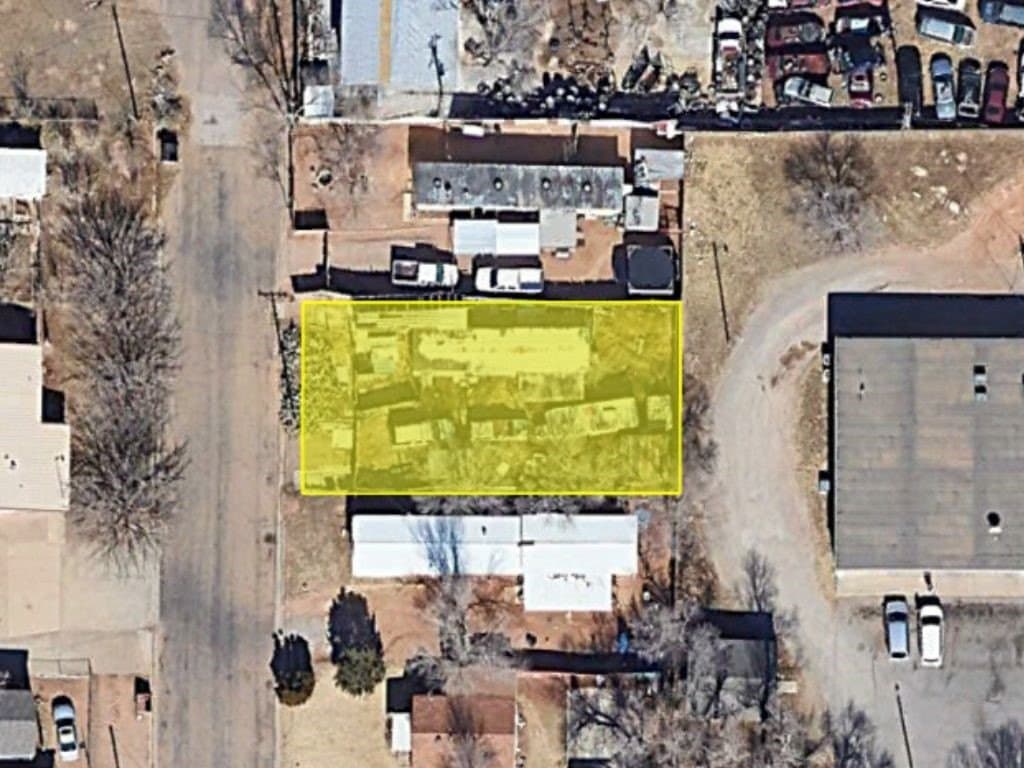 0.11 acres in Potter County