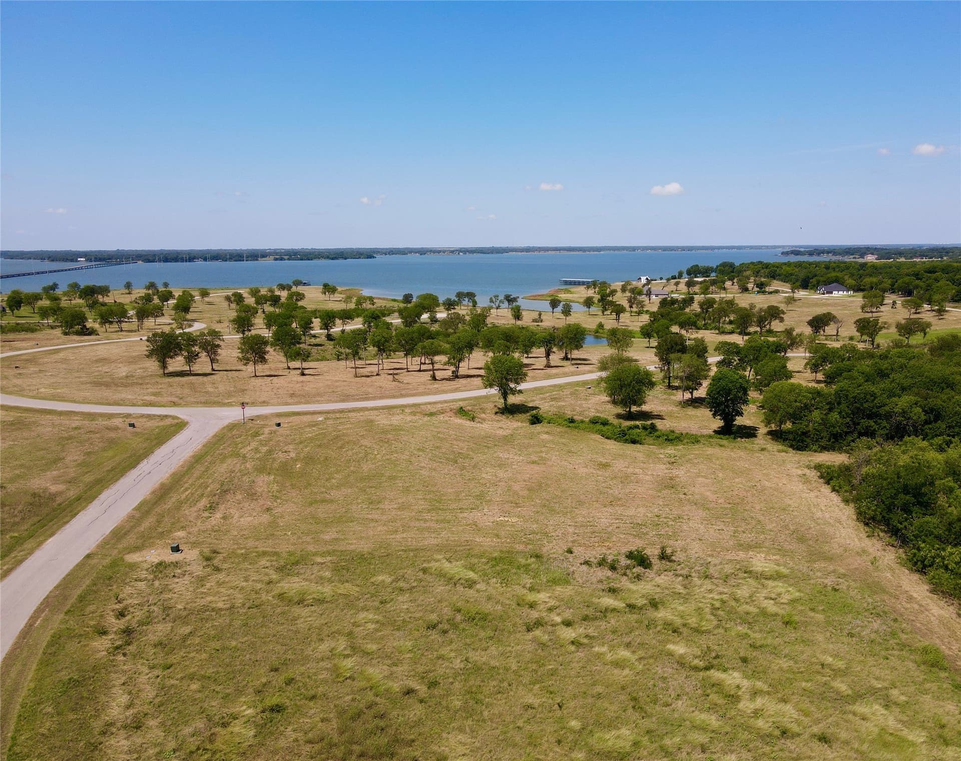 1.16 acres in Navarro County