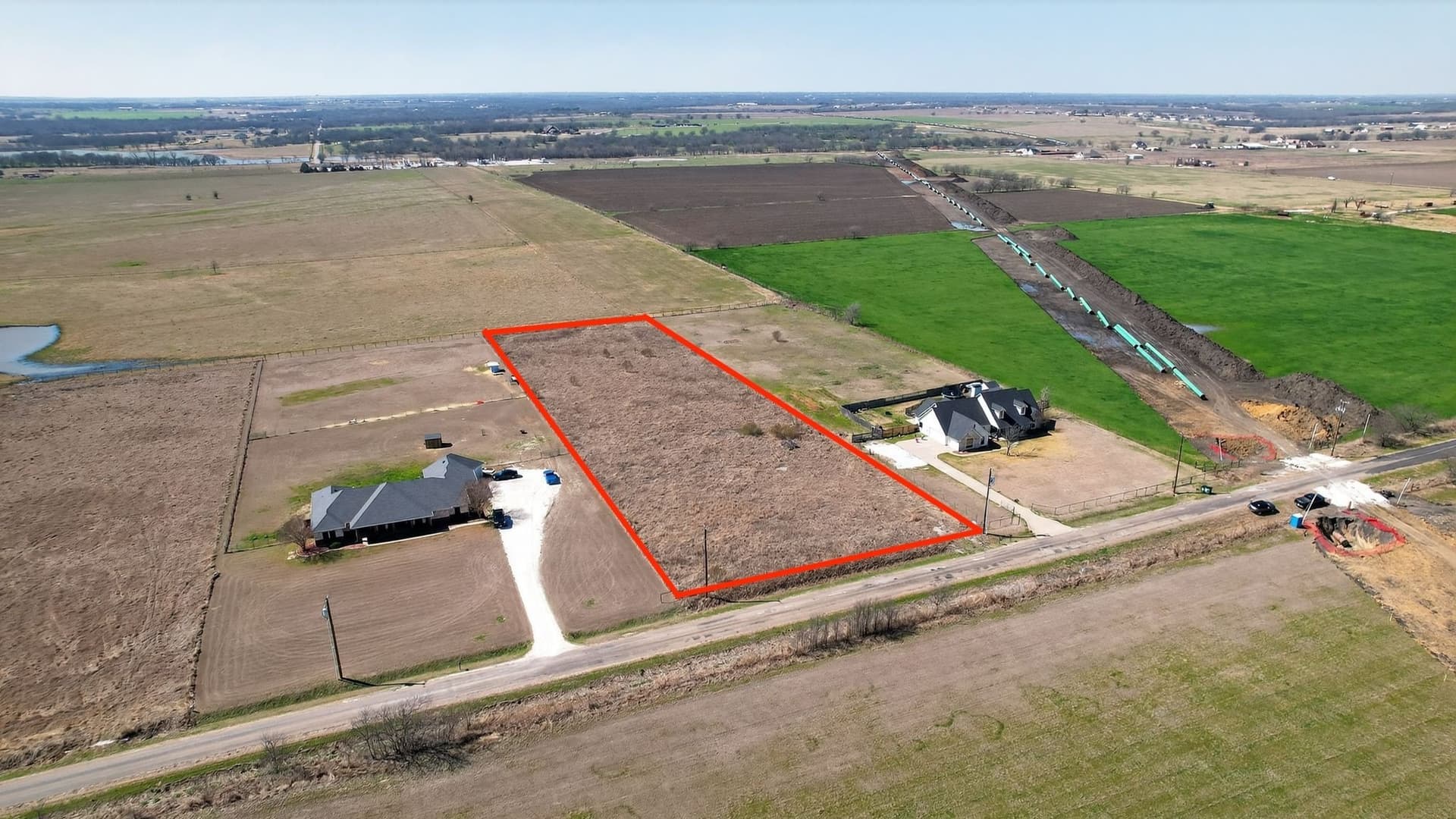2.21 acres in Johnson County gallery image 2