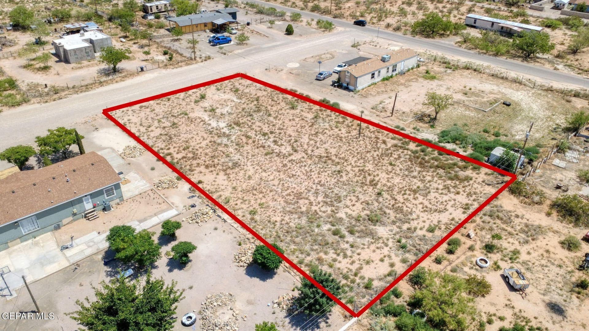 0.6 acres in El Paso County - photo 5