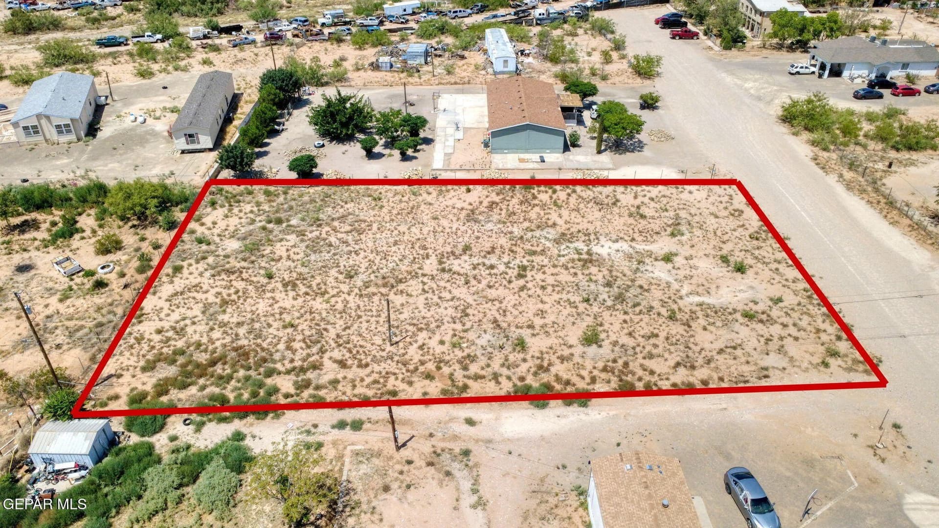 0.6 acres in El Paso County - photo 8