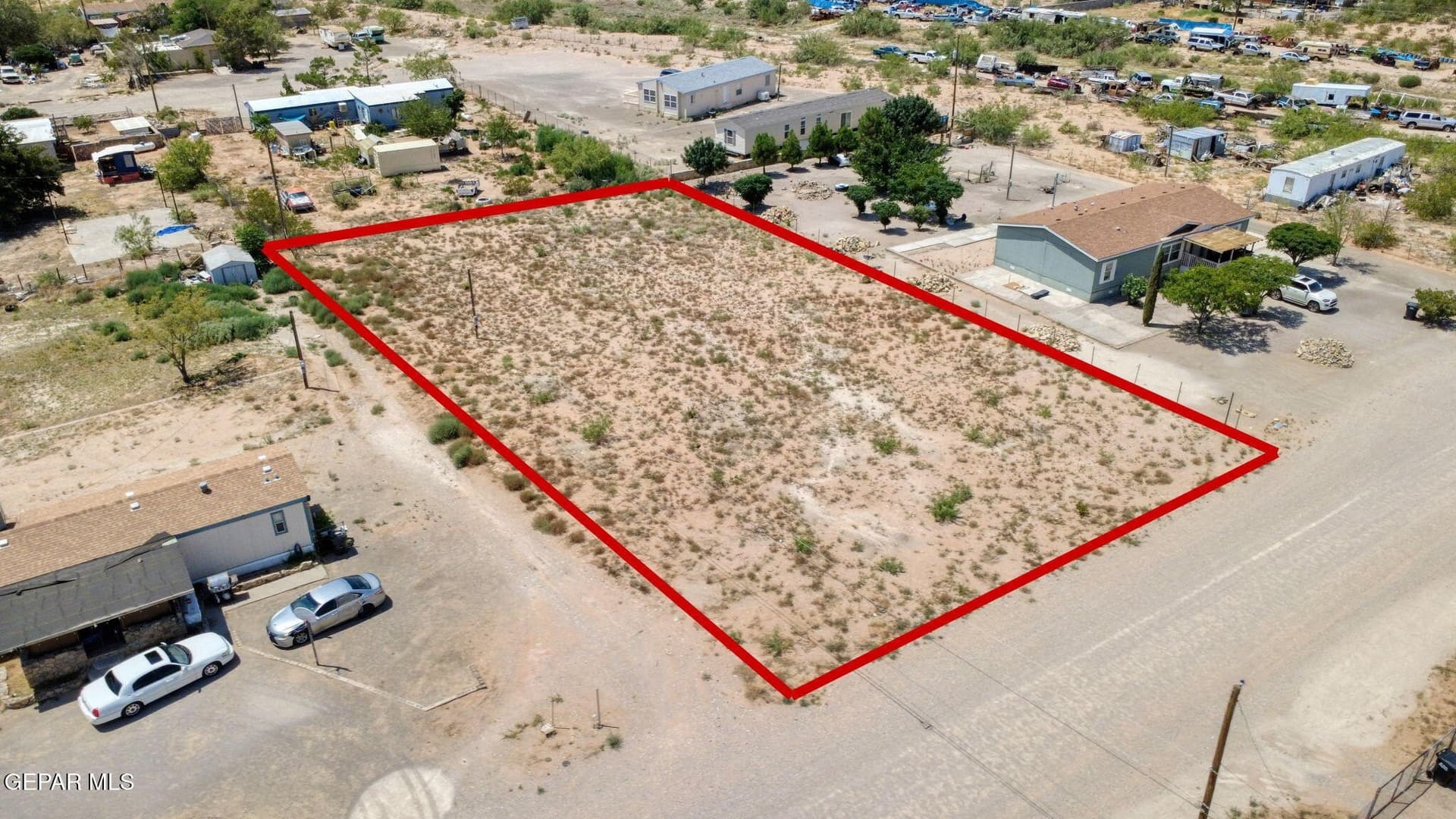 0.6 acres in El Paso County - photo 2
