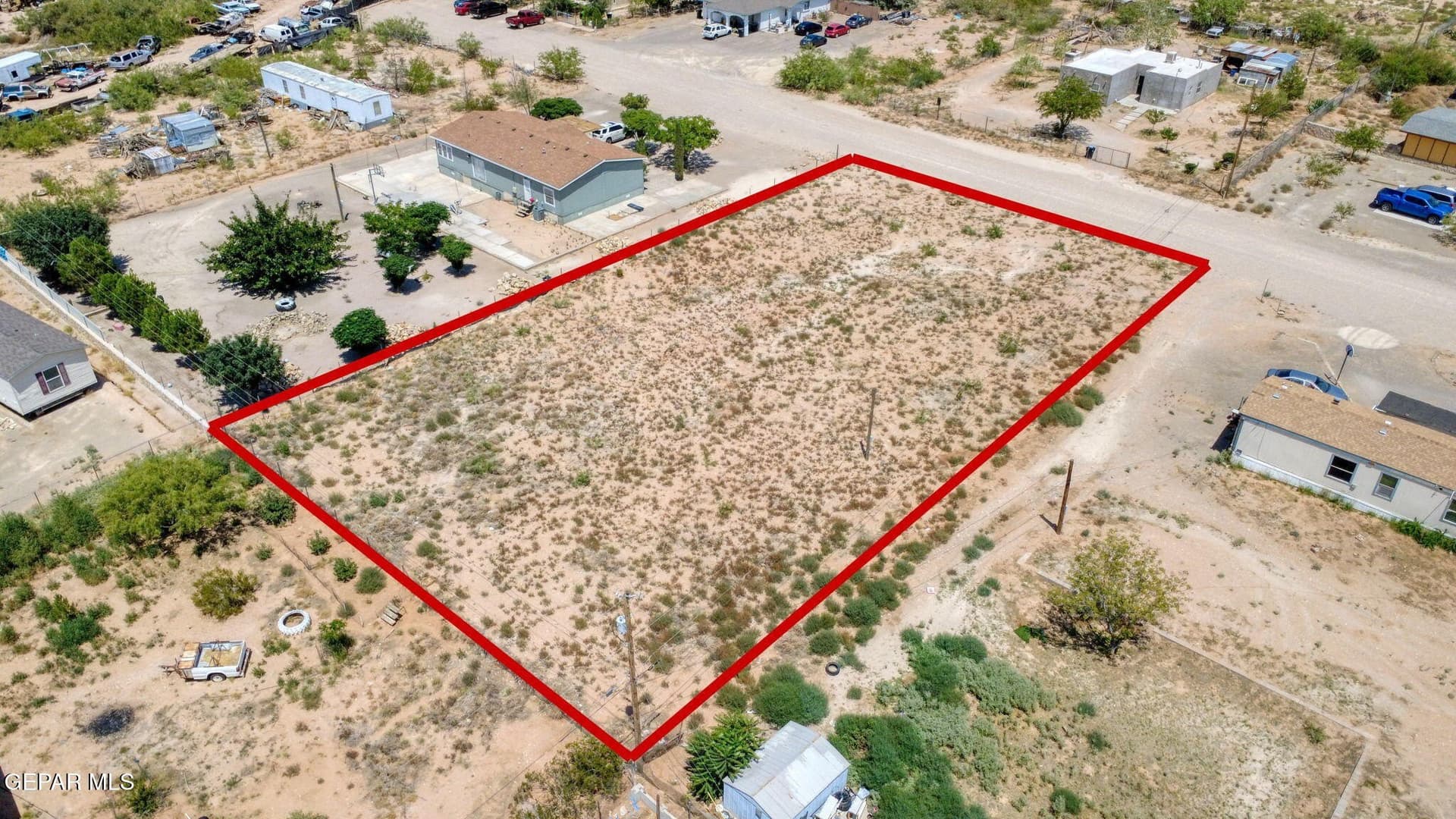 0.6 acres in El Paso County - photo 7