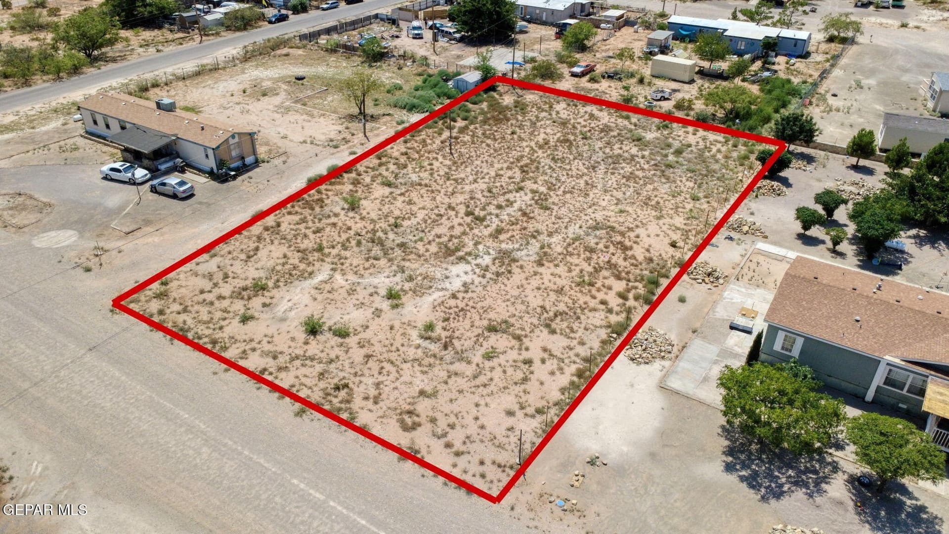 0.6 acres in El Paso County - photo 3