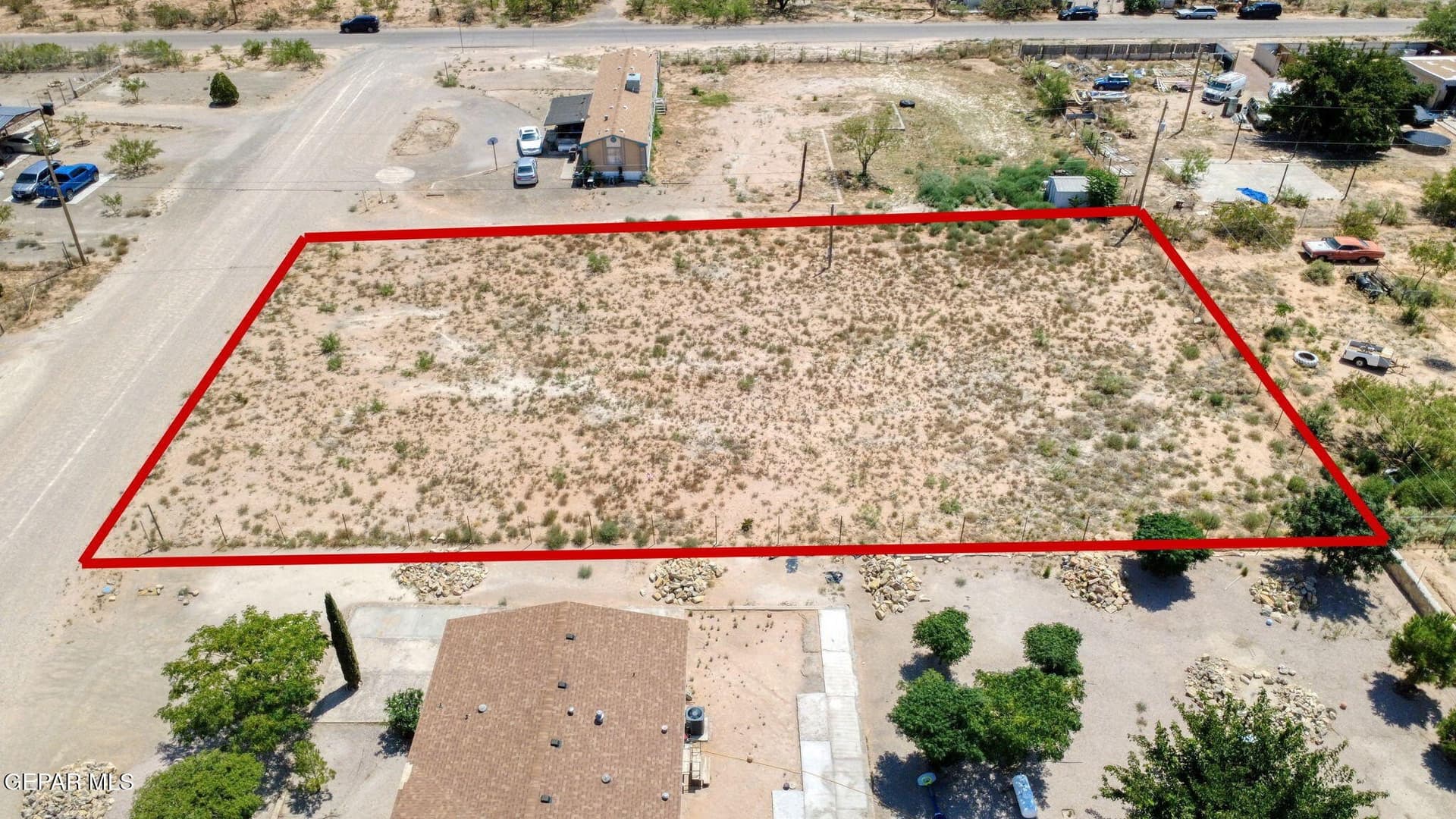 0.6 acres in El Paso County - photo 4