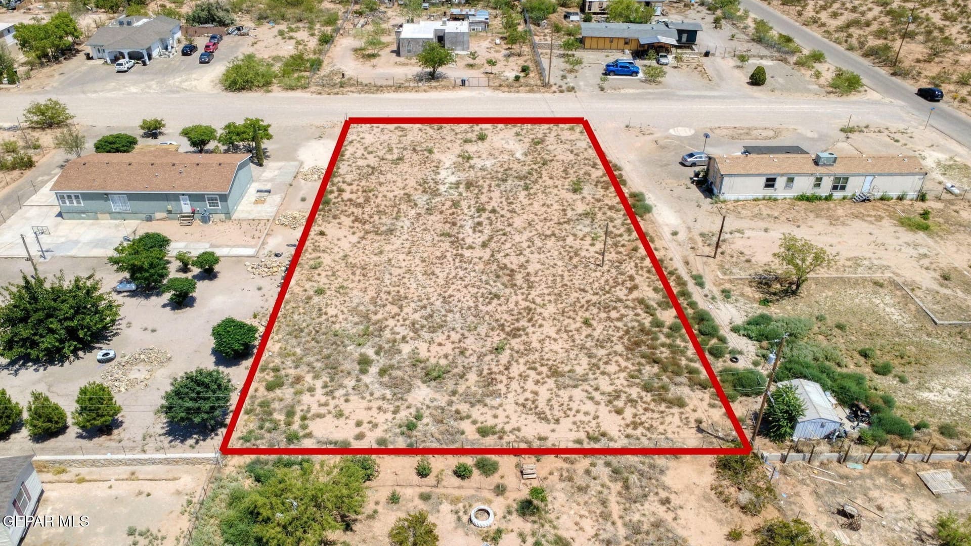0.6 acres in El Paso County - photo 6