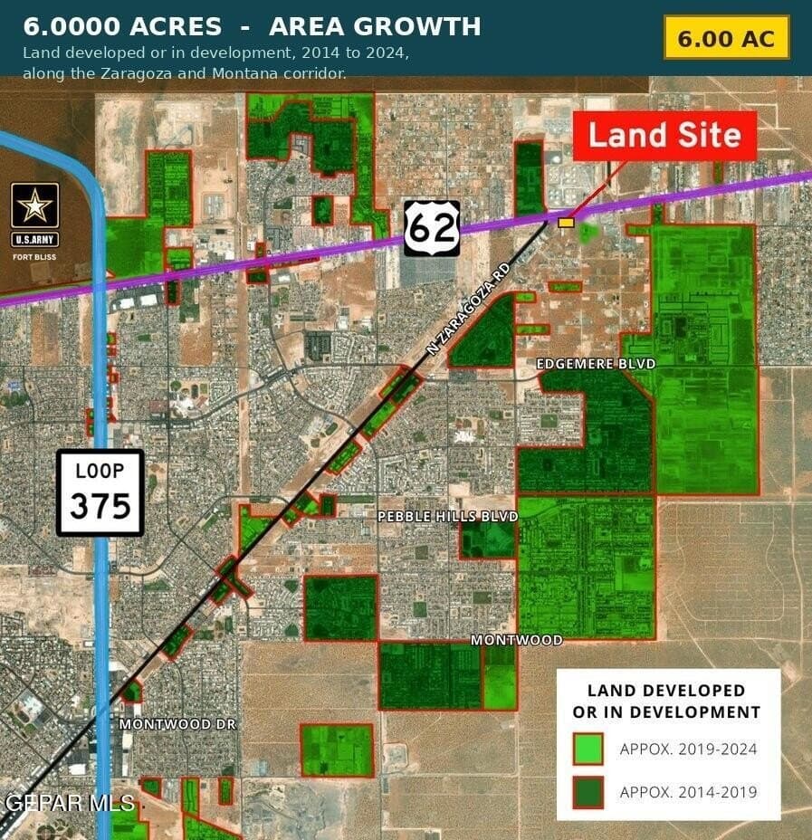 6 acres in El Paso County - photo 10