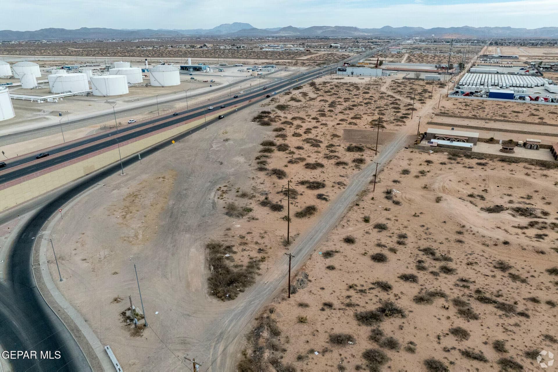 9 acres in El Paso County featured view