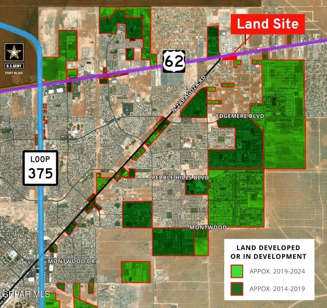 9 acres in El Paso County - photo 7
