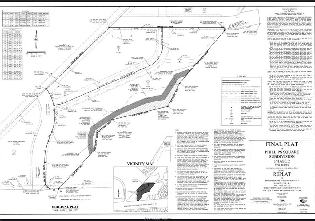 1.01 acres in Brazos County gallery image 3