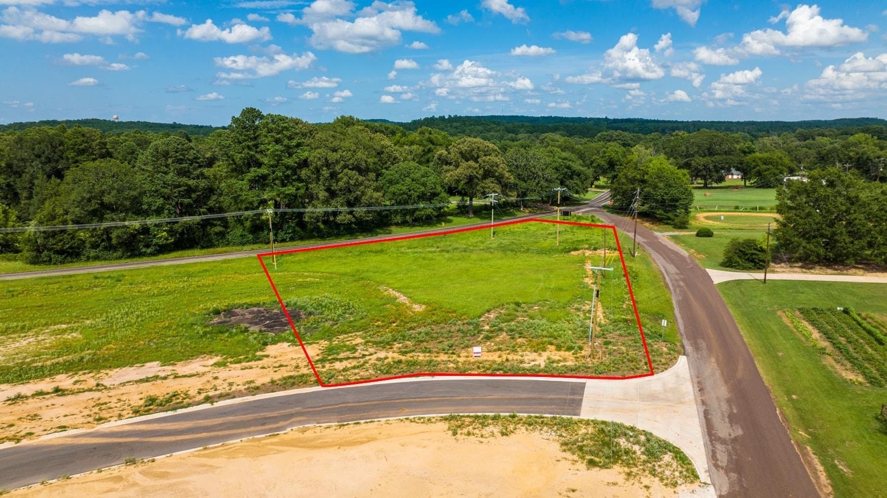 0.74 acres in Harrison County