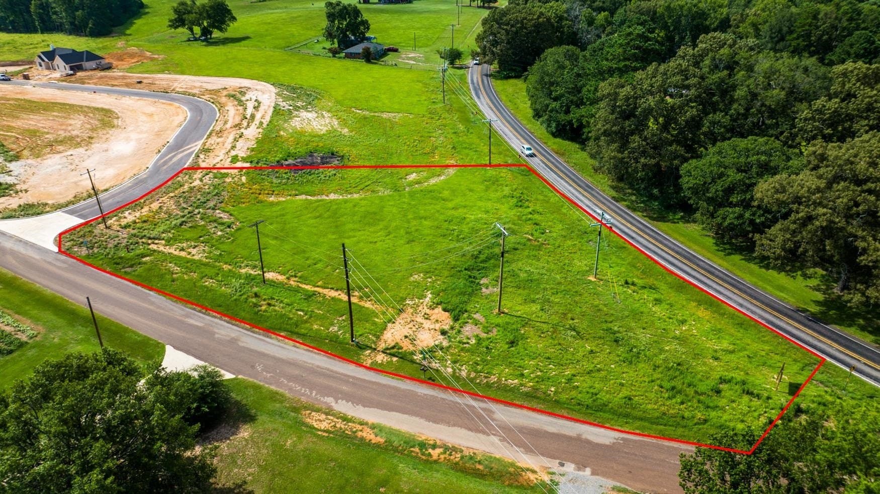0.74 acres in Harrison County - photo 3