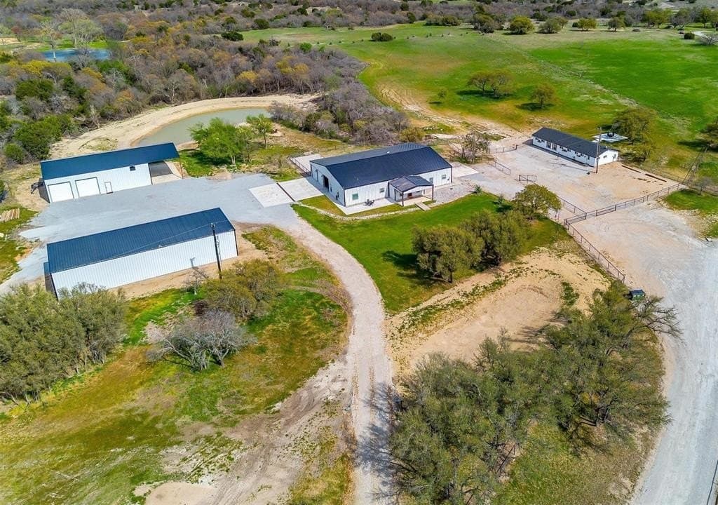 20.93 acres in Parker County