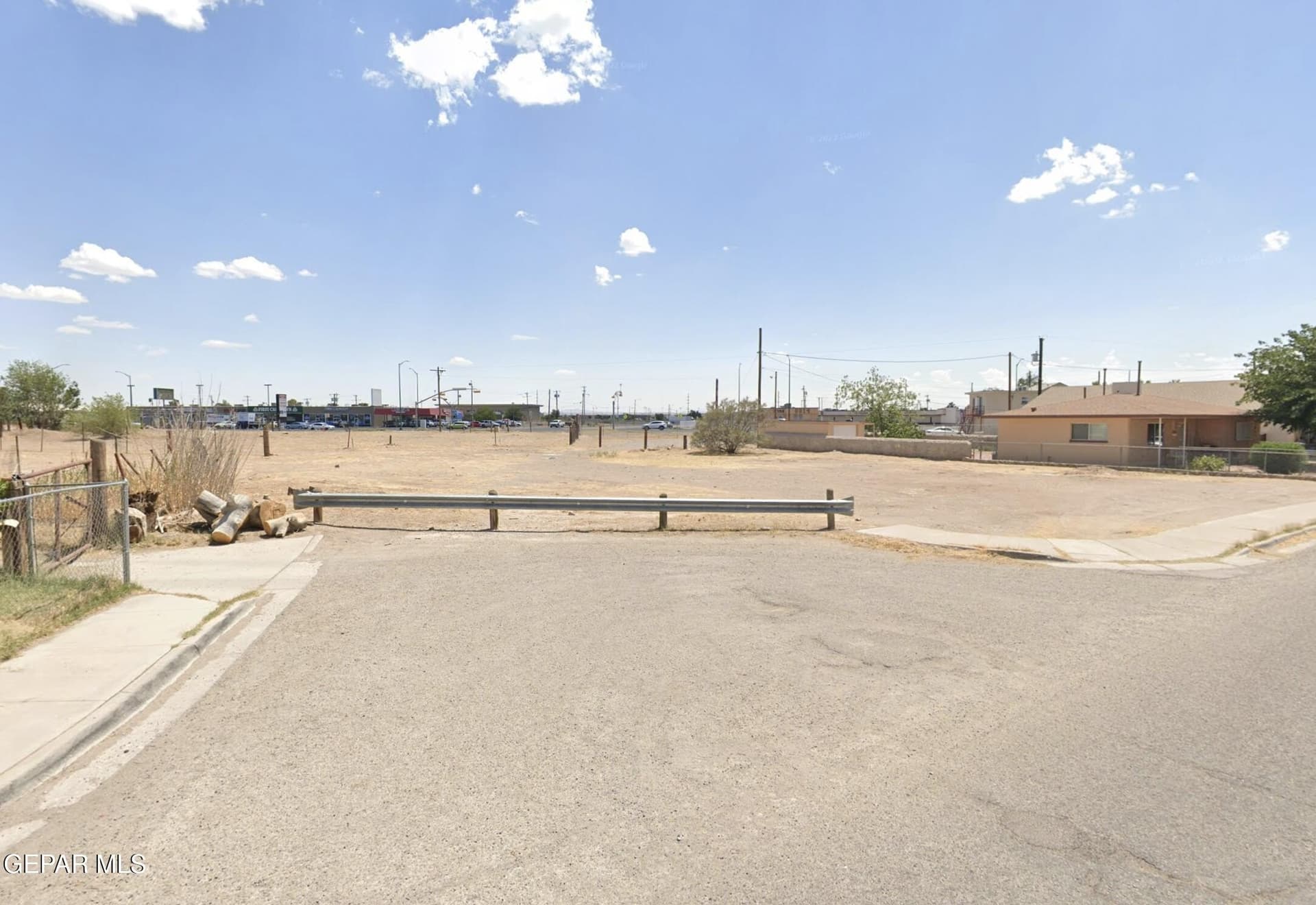 0.33 acres in El Paso County