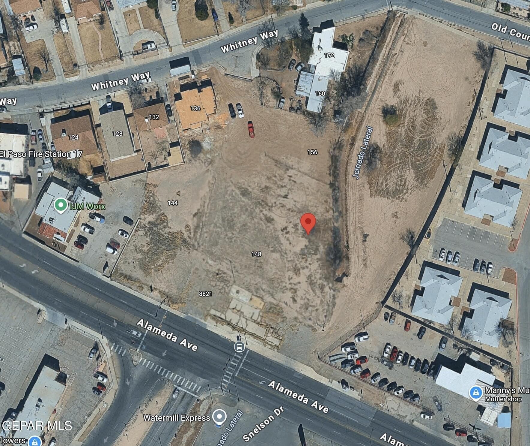 0.33 acres in El Paso County gallery image 2