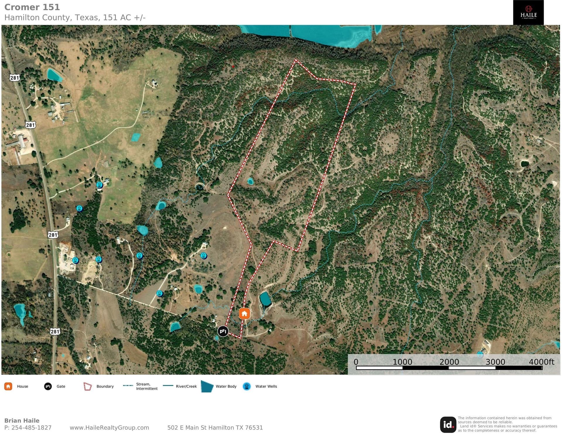 151 acres in Hamilton County - photo 28