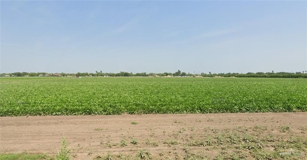 11.86 acres in Hidalgo County