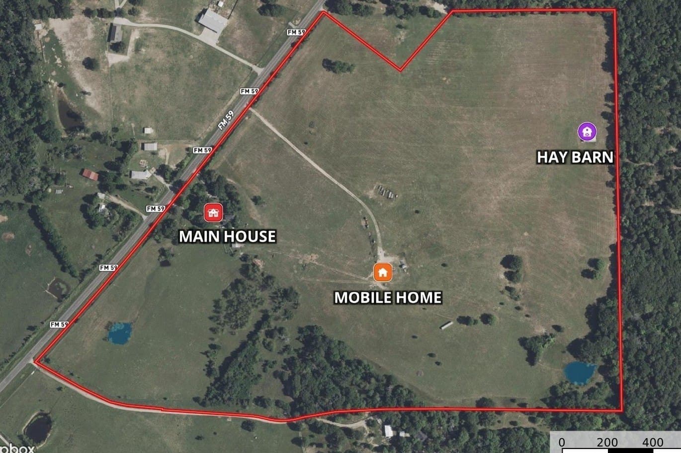 76.34 acres in Henderson County - photo 3