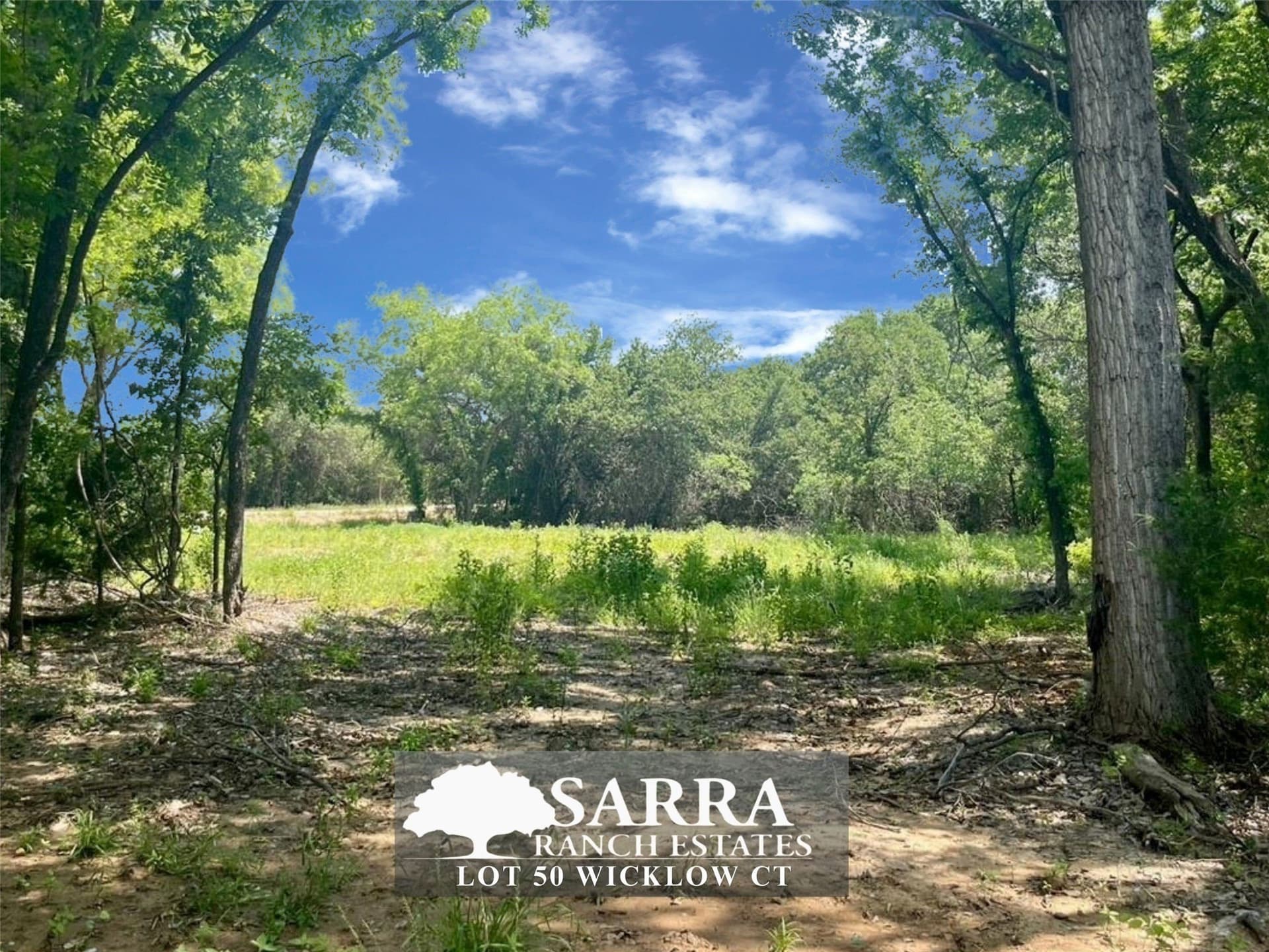 2.36 acres in Parker County