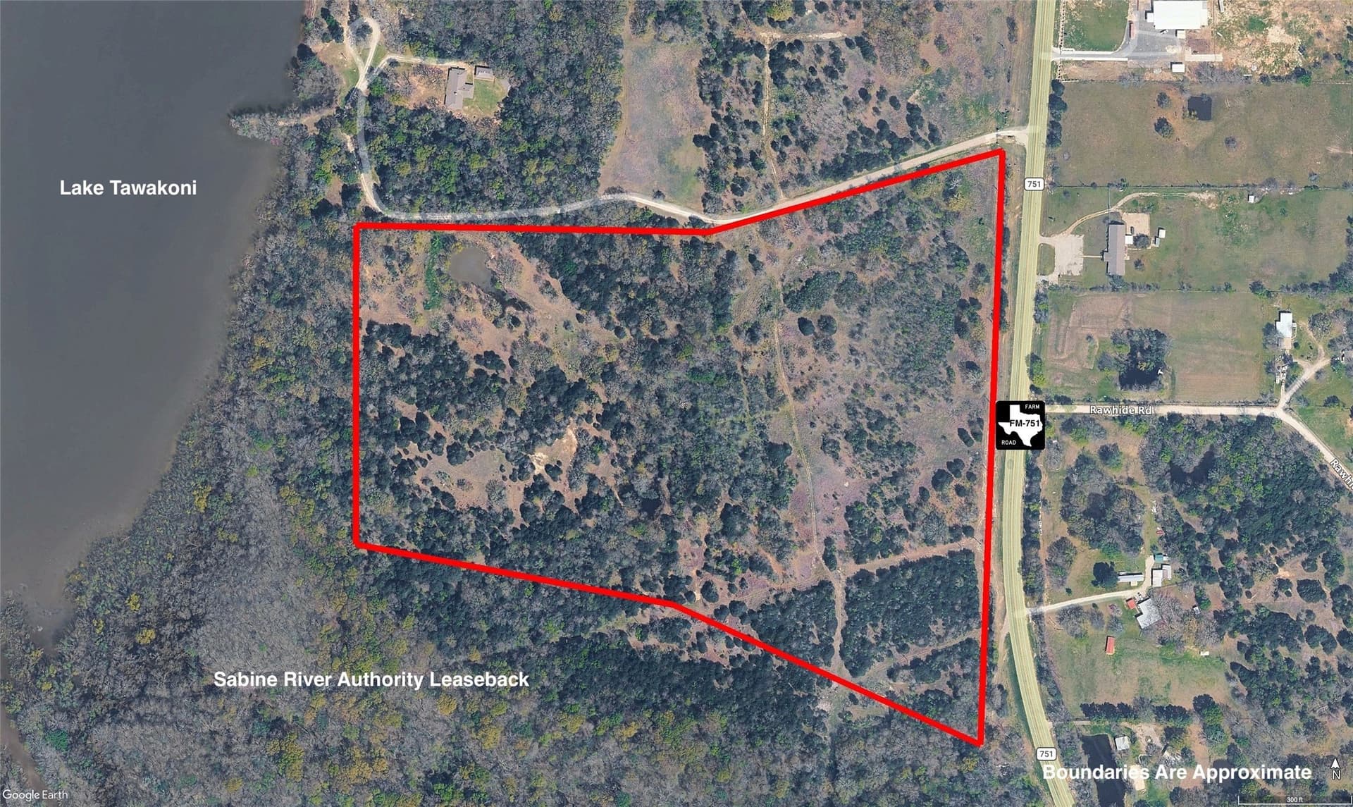 43 acres in Hunt County - photo 2