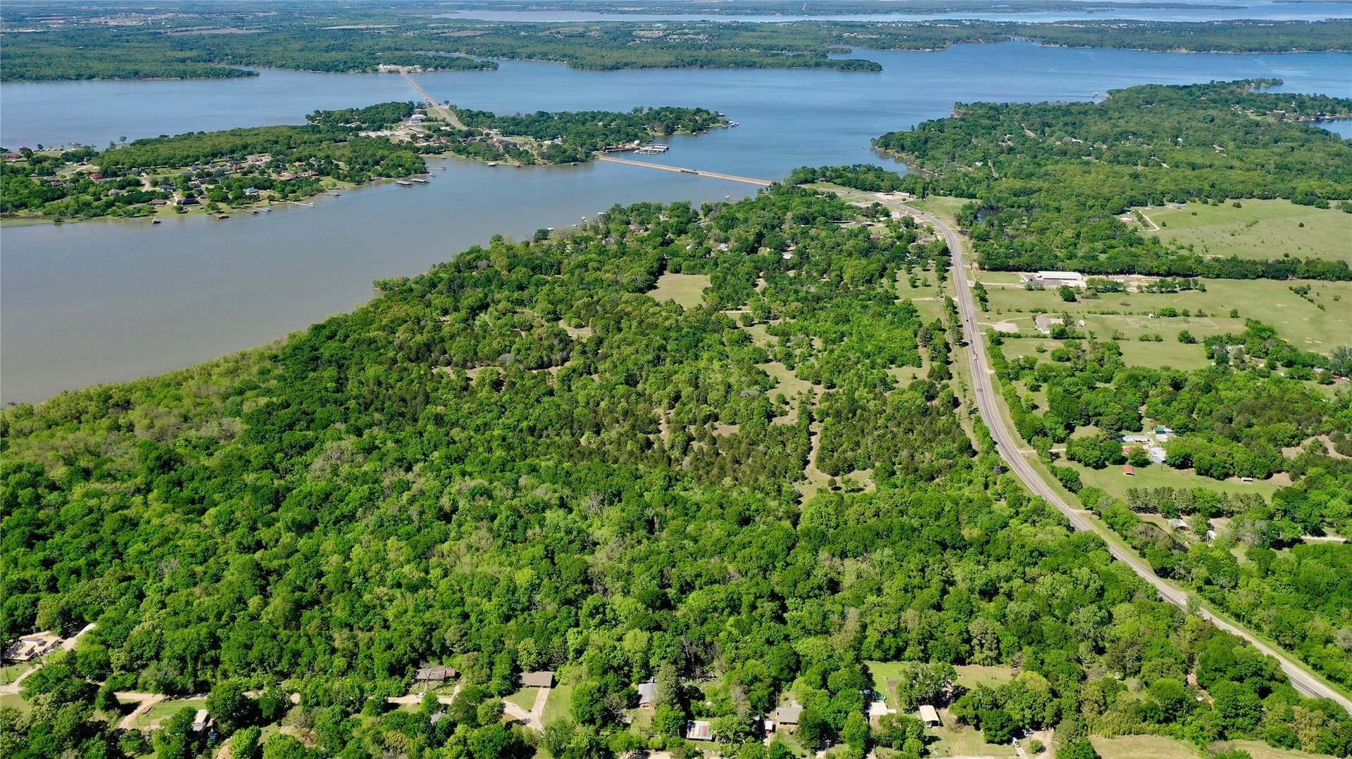 43 acres in Hunt County gallery image 2