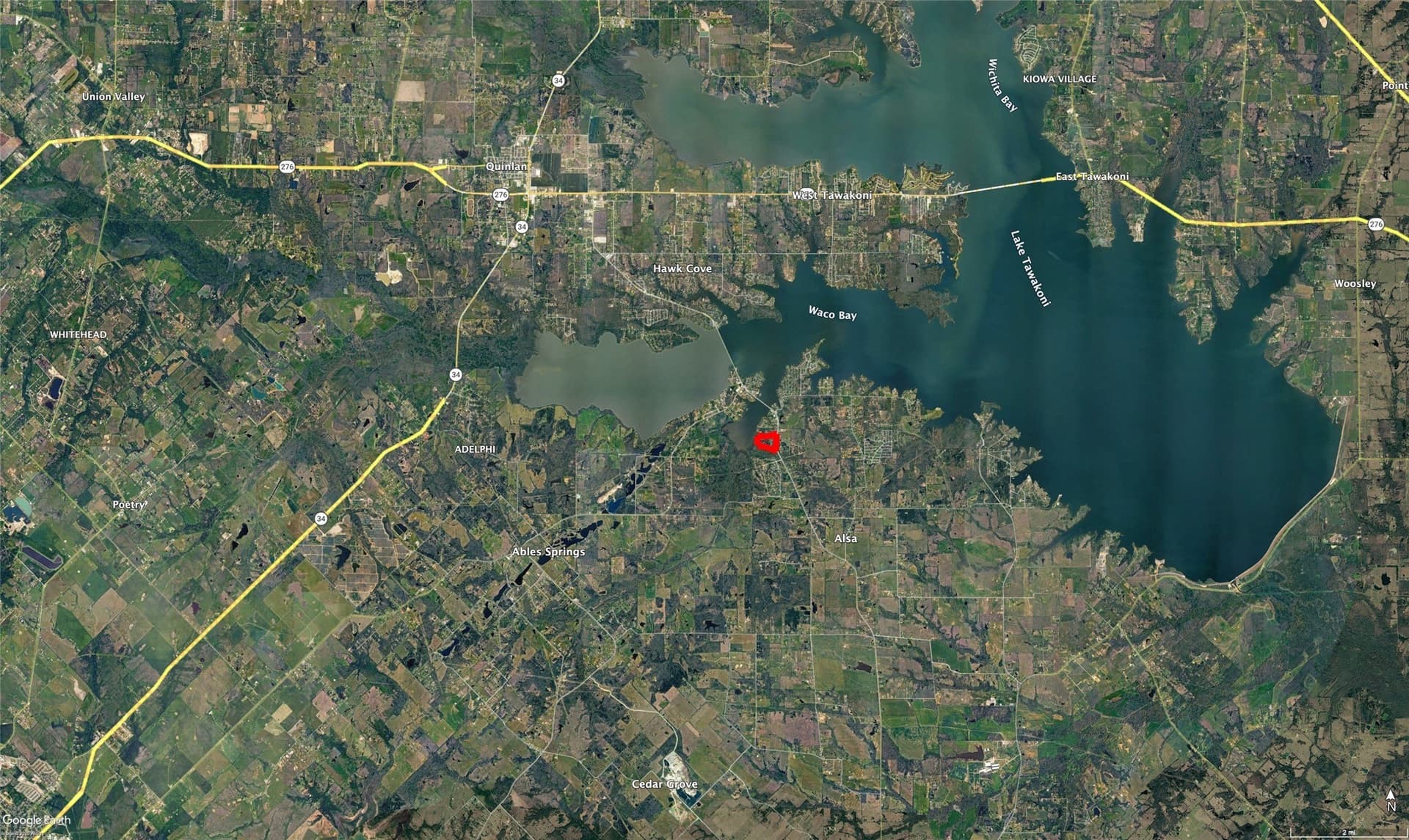 43 acres in Hunt County - photo 12