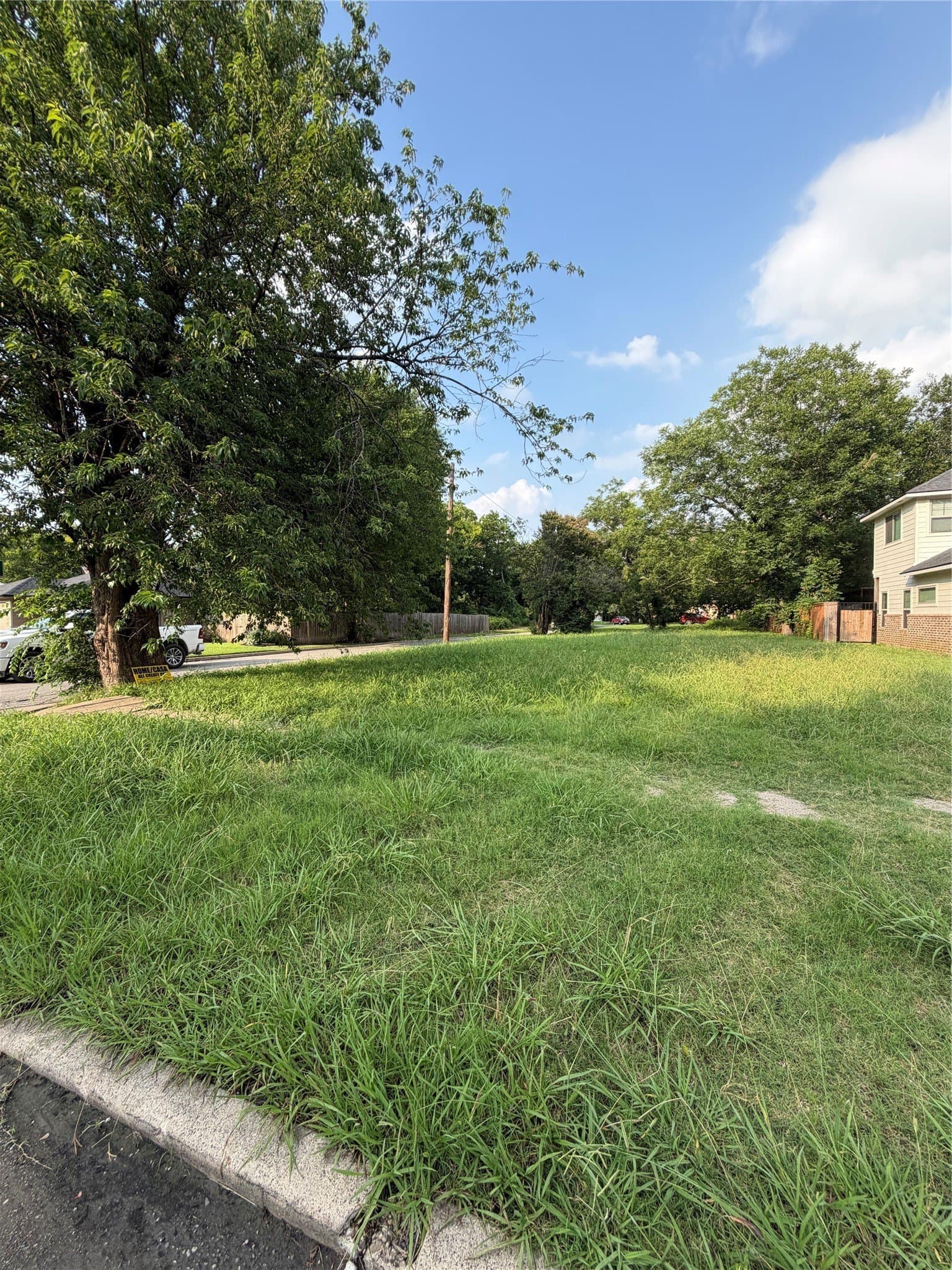 0.16 acres in Grayson County