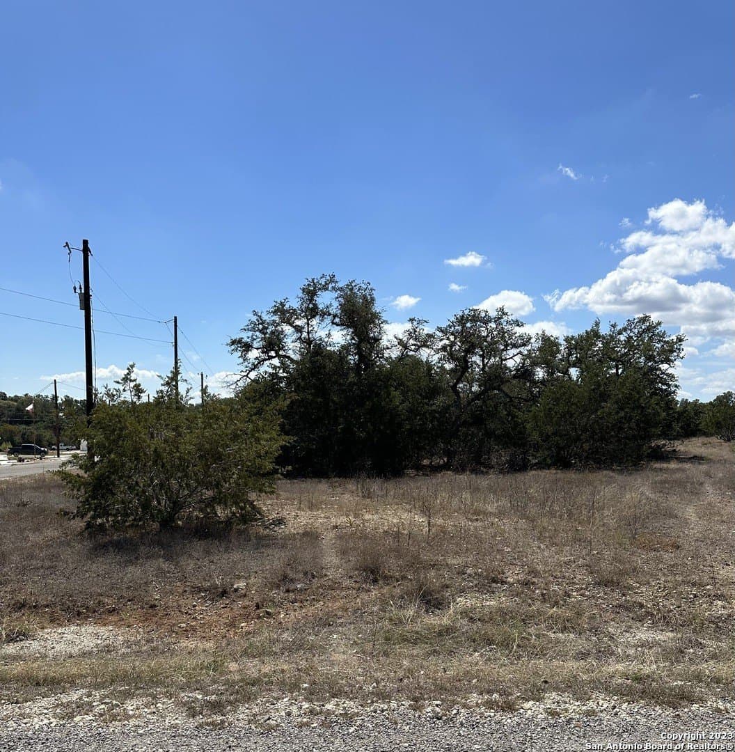 0.26 acres in Blanco County featured view