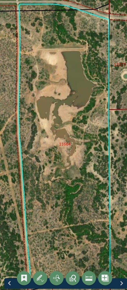 187.79 acres in Shackelford County - photo 32