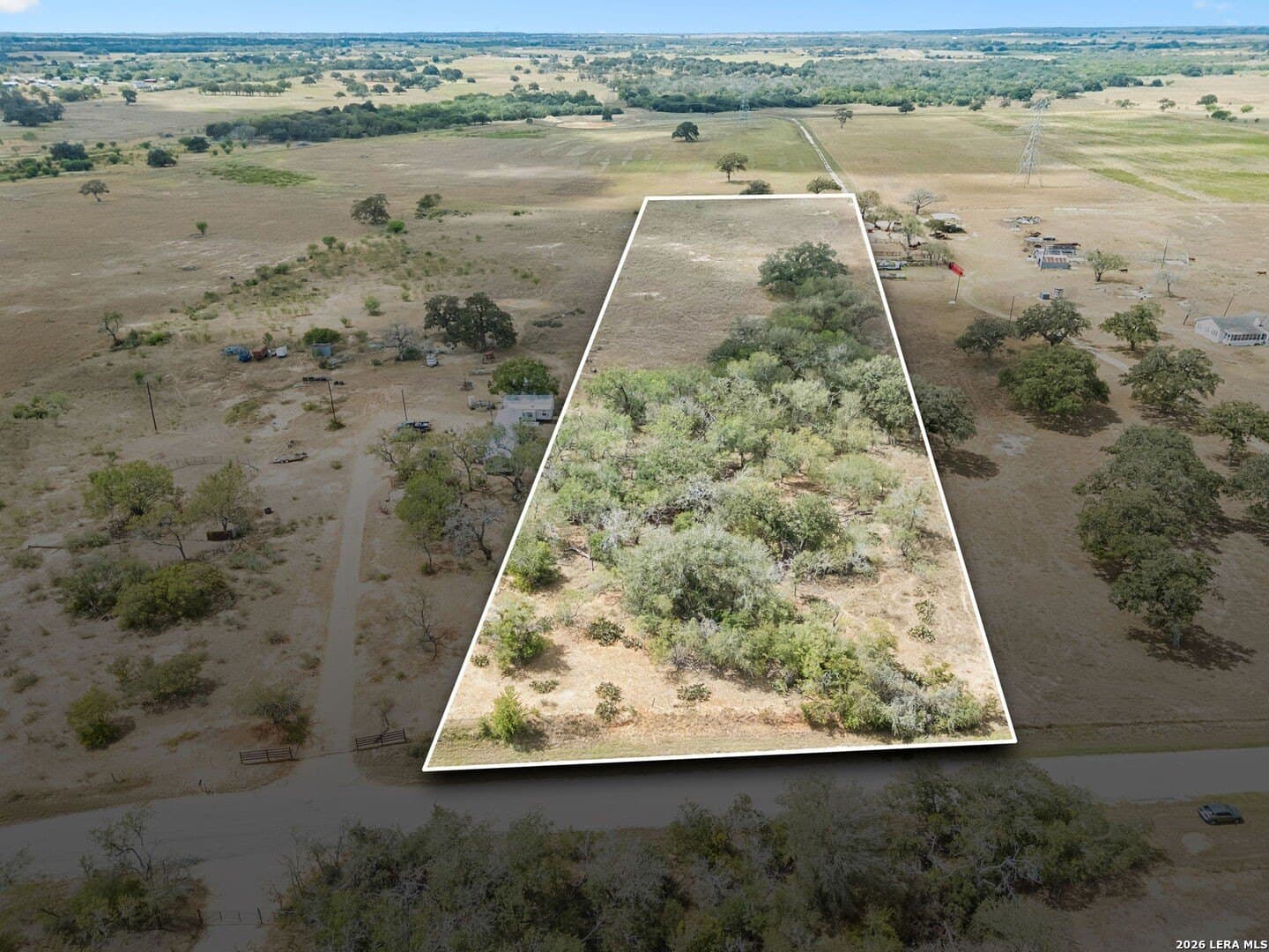5.3 acres in Wilson County