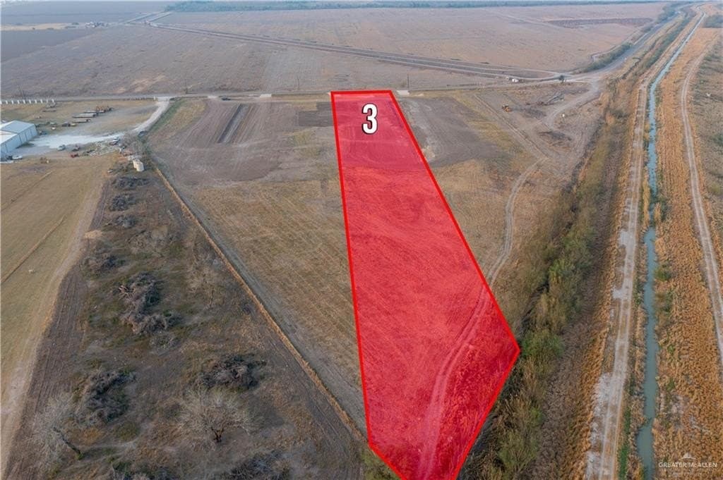 3.28 acres in Hidalgo County