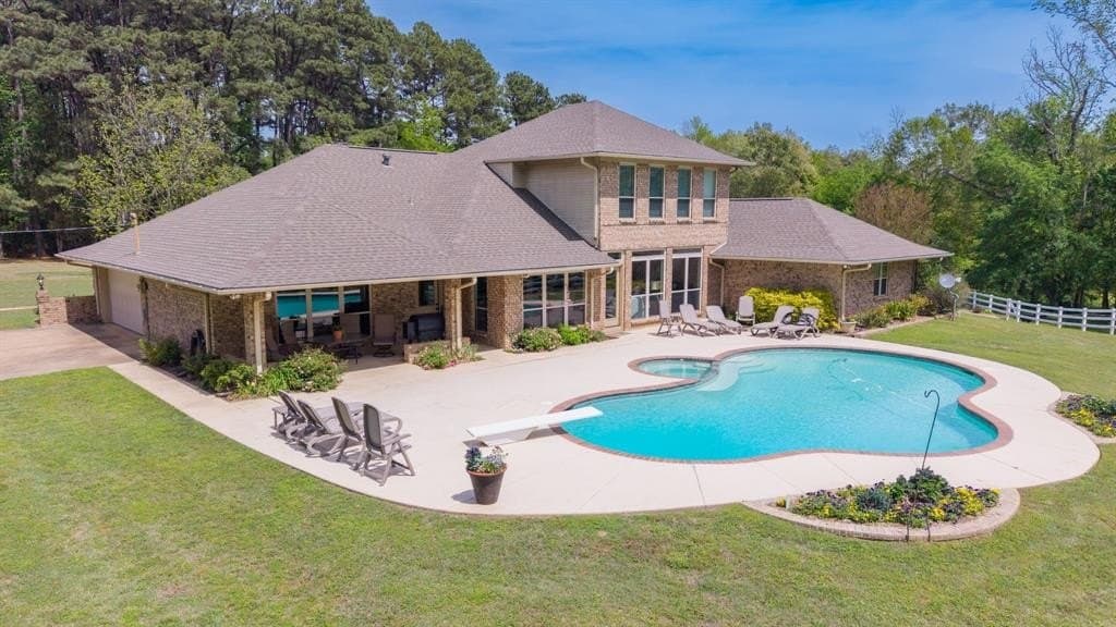 50 acres in Camp County gallery image 2