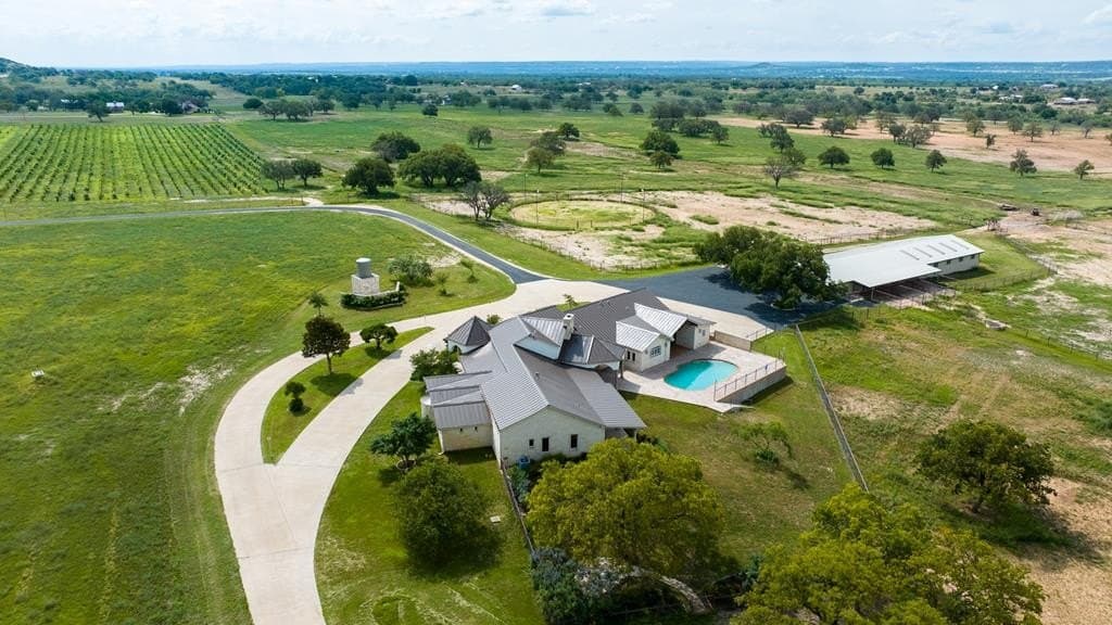 105 acres in Gillespie County featured view