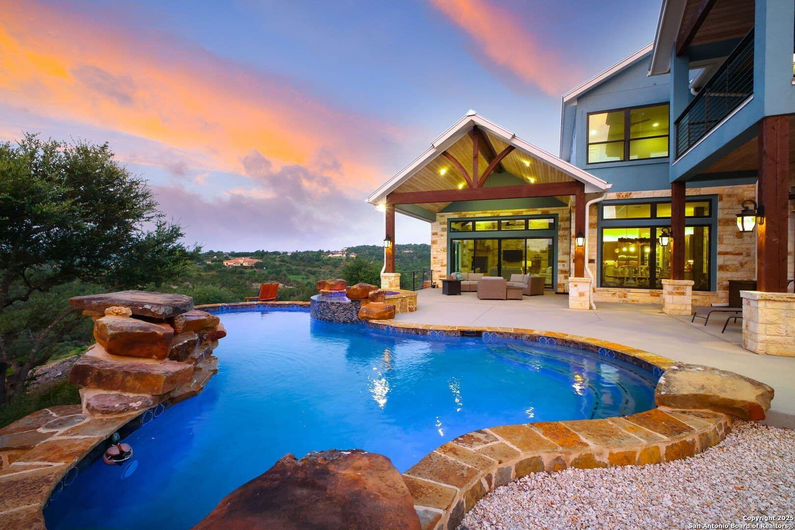 12.58 acres in Comal County