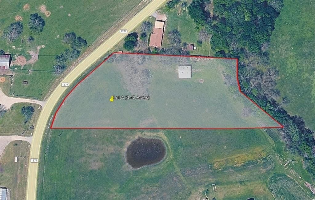 3.43 acres in Collin County