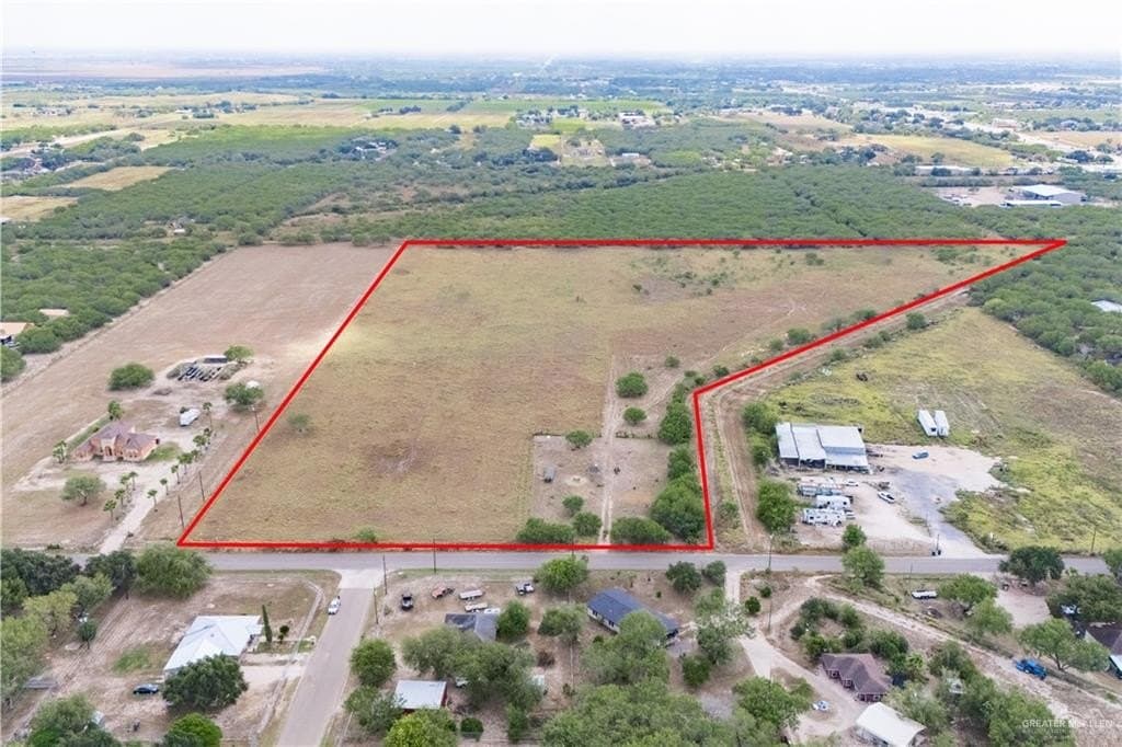 22.31 acres in Hidalgo County