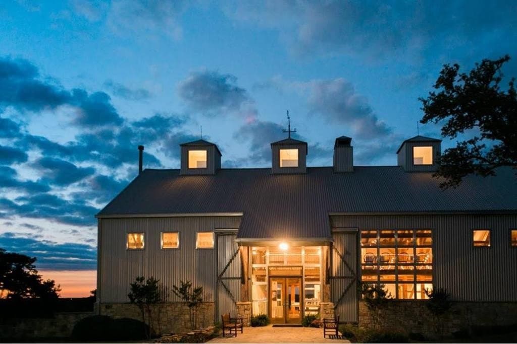 59.54 acres in Gillespie County