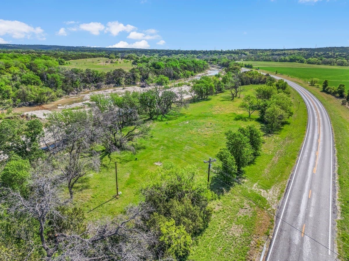 5.3 acres in Somervell County
